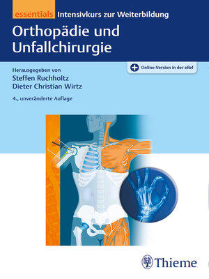 cover image of Orthopädie und Unfallchirurgie essentials